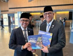 SIARAN PERS POLRI Dari London hingga Seoul, Rasa Bhayangkara Nusantara Menembus Dunia