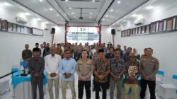Polres Bojonegoro Gandeng PKDI Perkuat Sinergi Jaga Kamtibmas