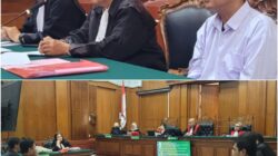 SENGKETA POHON MANGGA BERUJUNG BACOK AFANDI KLAIM TAK SADAR GUNAKAN PARANG, KARENA GANGGUAN PENGLIHATAN KETERANGAN SAKSI BANYAK TAK SESUAI BAP