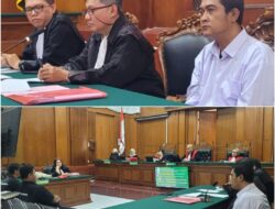 SENGKETA POHON MANGGA BERUJUNG BACOK AFANDI KLAIM TAK SADAR GUNAKAN PARANG, KARENA GANGGUAN PENGLIHATAN KETERANGAN SAKSI BANYAK TAK SESUAI BAP