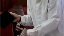 PESAN SABU SISTEM RANJAU SUPRIADI DIBUI 2,5 TAHUN TANPA DENDA