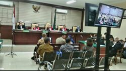 Enam Terdakwa Korupsi Kolam Tanjung Perak Disidang, Jaksa Beberkan Dugaan Penyimpangan Rp 200 M.