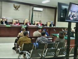 Enam Terdakwa Korupsi Kolam Tanjung Perak Disidang, Jaksa Beberkan Dugaan Penyimpangan Rp 200 M.