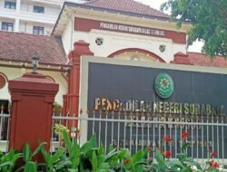 Vonis 2 Bulan, Nyawa Melayang AMI Sebut Pengadilan Negeri Surabaya Gagal Total