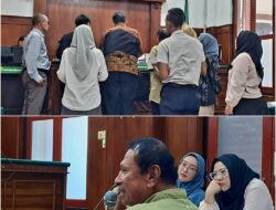 SIDANG SENGKETA TANAH TMP SURABAYA Saksi Kunci  Tanah Penggugat Lebih Dulu Ada Pemkot Tak Pernah Keberatan