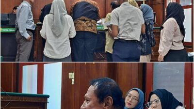 SIDANG SENGKETA TANAH TMP SURABAYA Saksi Kunci  Tanah Penggugat Lebih Dulu Ada Pemkot Tak Pernah Keberatan