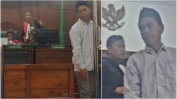 Satpam Perumahan Cabuli ABK di Bawah Umur Ahmad Jamaluddin Dihukum 6 Tahun Bui
