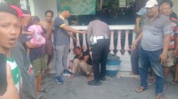 Gerak Cepat Polsek Kenjeran Amankan Pelaku Jambret di Platuk dari Amukan Massa