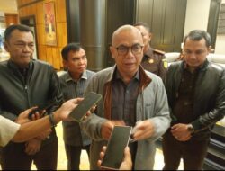 DUGAAN PELANGGARAN PENANGANAN PERKARA PIDUM PEMERIKSAAN ASPIDUM KEJATI JATIM MASIH BERJALAN DI KEJAGUNG JABATAN DICOPOT