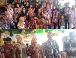 Laskar Pelangi Community  LPC  Surabaya Gelar Halal Bihalal 1447 M/2026