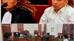 SIDANG TPPU NARKOBA Rp 37,5 MILIAR TERDAKWA DONI ADI SAPUTRA KLEBUN MUZAMIL DPO ALIRKAN DANA UNTUK TAMBAK DAN BANGUNAN RUMAH PEMILIK ASET RUMAH DARI UANG NARKOBA AKAN DIHADIRKAN JAKSA