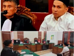 SIDANG TPPU NARKOBA Rp 37,5 MILIAR TERDAKWA DONI ADI SAPUTRA KLEBUN MUZAMIL DPO ALIRKAN DANA UNTUK TAMBAK DAN BANGUNAN RUMAH PEMILIK ASET RUMAH DARI UANG NARKOBA AKAN DIHADIRKAN JAKSA