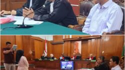 SENGKETA POHON MANGGA BERUJUNG BACOK AFANDI SUDAH MASUK RUMAH PINTU TERUS DIGEDOR, KORBAN NANTANG PENYELESAIAN SAKSI TAHU, TAPI TIDAK SESUAI FAKTA KEJADIAN