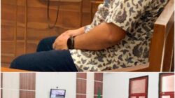 MOCH.WILDAN DIRUT PT. ENB DIDAKWA ALIHKAN ASET KAPAL FIKTIF RUGIKAN Rp. 5 MILIAR STATUSNYA HANYA TAHANAN KOTA