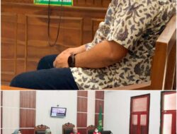 MOCH.WILDAN DIRUT PT. ENB DIDAKWA ALIHKAN ASET KAPAL FIKTIF RUGIKAN Rp. 5 MILIAR STATUSNYA HANYA TAHANAN KOTA