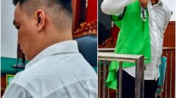 MODUS UBAH REKENING INVOICE SALES PT.GLS KEMPLANG UANG Rp 3,28 MILIAR RIZAL RISKY DITUNTUT 4 TAHUN 4 BULAN  BUI