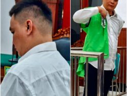 MODUS UBAH REKENING INVOICE SALES PT.GLS KEMPLANG UANG Rp 3,28 MILIAR RIZAL RISKY DITUNTUT 4 TAHUN 4 BULAN  BUI