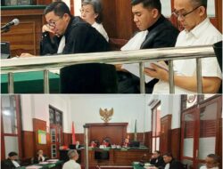 JALANKAN PIALANG ASURANSI TANPA IZIN KORPORASI PT. ASA DIWAKILI ARI BINUKA DAN NOVENA HUSODHO  SEBAGAI DIRUT DAN KOMISARIS DISIDANGKAN