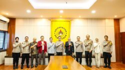 Polri–Universitas Borobudur Perkuat Kolaborasi Akselerasi Transformasi Pendidikan melalui Pusat Studi Kepolisian