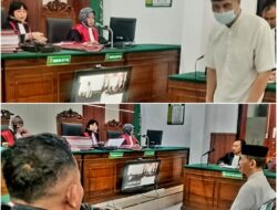 RESIDIVIS NGAKU PEGAWAI KEMENTERIAN MODUS LELANG MOBIL Rp149 JUTA HANYA GEDABRUS BAMBANG KRISDEWANTO DIHUKUM 24 BULAN BUI