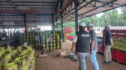 Polres Bondowoso Pantau Distribusi LPG 3 Kg Pastikan Tepat Sasaran Tanpa Penyelewengan