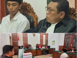 DITUNTUT 4 TAHUN 3 BULAN SIDANG EKSTASI GUNAWANGSA TIDAR UNGKAP FAKTA 46,5 BUTIR HANYA TITIPAN SUPRIYADI BUKAN PEMILIK DUA NAMA HILANG DARI BERKAS