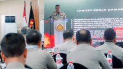 Rakernis Humas Polri 2026 , Perkuat Komunikasi Publik di Era Digital