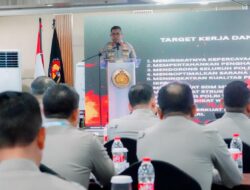 Rakernis Humas Polri 2026 , Perkuat Komunikasi Publik di Era Digital