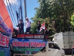 Tak Cukup Minta Maaf AMI Tekan PKS Pecat Aboe Bakar  Wajib Sujud Maaf ke Ulama Madura