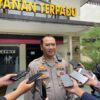Polres Malang Amankan Tersangka Pengedar Sabu di Ampelgading