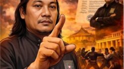 Ketua PSHT Cabang Lamongan Serahkan Berkas Legalitas Resmi ke IPSI Kabupaten Lamongan