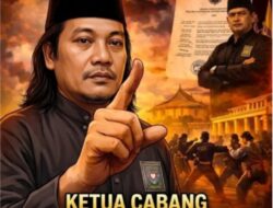 Ketua PSHT Cabang Lamongan Serahkan Berkas Legalitas Resmi ke IPSI Kabupaten Lamongan