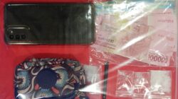 Gerak Cepat Satresnarkoba Polres Pelabuhan Tanjung Perak Ringkus Pengedar Sabu di Surabaya