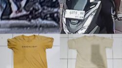 Sempat Kabur Usai Viral, Pencuri Motor di Kalimas Udik Diamankan Polres Tanjung Perak.