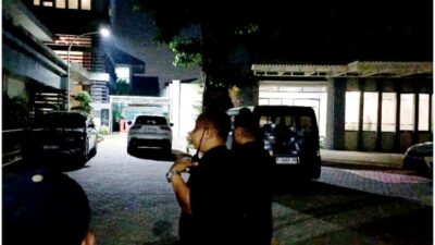 KEJATI JATIM GELEDAH KANTOR ESDM JATIM USUT DUGAAN PUNGLI PERIZINAN
