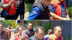 ARIS MUKIYONO KADIS ESDM JATIM DAN DUA PEJABAT LAIN JADI TERSANGKA KORUPSI PERIZINAN