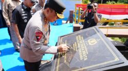 Wakapolri Resmikan Jembatan Perintis Dhira Brata Wujud Instruksi Presiden Prabowo