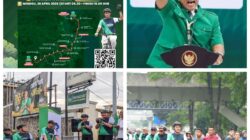 Luar Biasa  GP Ansor Berkomitmen Membangun Karakter Pemuda Religius dan Harlah Ke-92 Satukan Energi Pemuda Indonesia