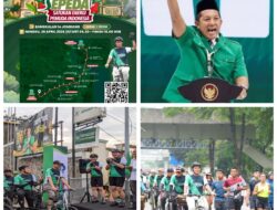 Luar Biasa  GP Ansor Berkomitmen Membangun Karakter Pemuda Religius dan Harlah Ke-92 Satukan Energi Pemuda Indonesia