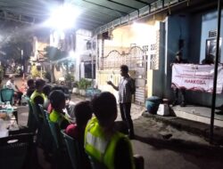 Jaga Masa Depan Generasi, Reskrim Polsek Semampir Sosialisasikan Bahaya Narkoba dan Kenakalan Remaja