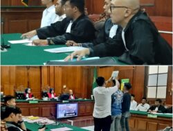 11 KALI TRANSAKSI DARI KOS TERDAKWA SABU MOCH ROCHMAD DAN KUCEM TERANCAM HUKUMAN BERAT JARINGAN GRESIK SURABAYA TERUNGKAP