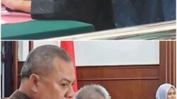 KAKEK SURABAYA JADI KURIR KILOAN GANJA LINTAS PULAU DAPAT UPAH Rp 25,5 JUTA S.MANYSUR DITUNTUT 14 TAHUN BUI JARINGAN SURABAYA NTB TERBONGKAR