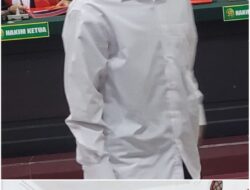 LALAI REM DI LAMPU MERAH SOPIR TRUK TABRAK PELAJAR HINGGA TEWAS POEDJI BIN SUKARNO DITUNTUT 2 TAHUN BUI