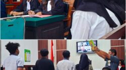 CCTV BONGKAR AKSI SINDIKAT PENCURI EMAS PACAR KELING EMPAT WNA DITUNTUT MASING MASING 3,5 TAHUN BUI