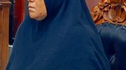 GASAK EMAS DAN LOGAM MULIA MAJIKAN Rp. 500 JUTA WATININGSIH ART DI SURABAYA DIHUKUM 2 TAHUN BUI