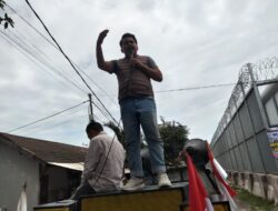 Sekjen Aliansi Madura Indonesia (AMI)akan Gandeng kejaksaan sikapi Anggaran tak wajar di Cabdin Pendidikan wilayah Nganjuk