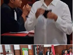 MODUS IMPORT BODONG DINA MARISA TANAMAL BABLAS BUI KORBAN RUGI Rp.5,6 MILIAR