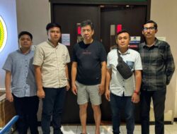 TIM TABUR KEJARI SURABAYA TANGKAP DPO EKA SUGONDO KDRT BURON 5 TAHUN