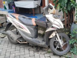 Akhir Cerita Sepeda Motor milik Tantenya yang dipinjam MZA yang viral telah dikembalikan