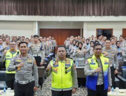 Kakorlantas Polri Membuka Pelatihan ETLE 2026 sebagai Langkah Penguatan Sistem Dakgar Nasional